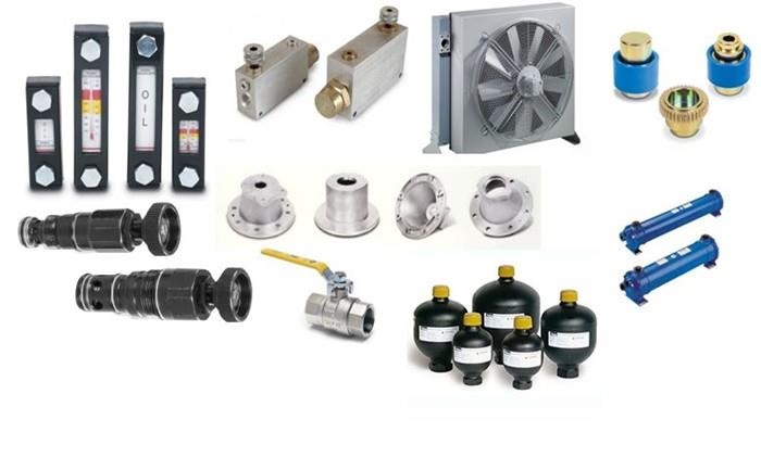 Hydraulic Auxiliary Equipments