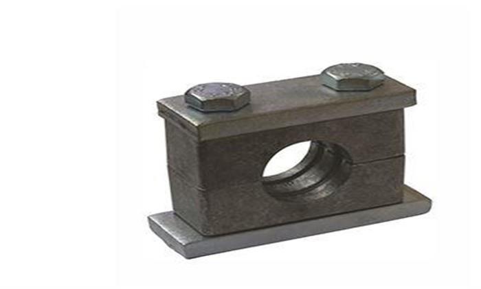 Heavy Duty Series Pipe Clamps