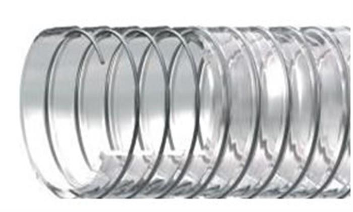 Çelik Spiralli Bosphorus Çelik Spiral Takviyeli Hortumlar 