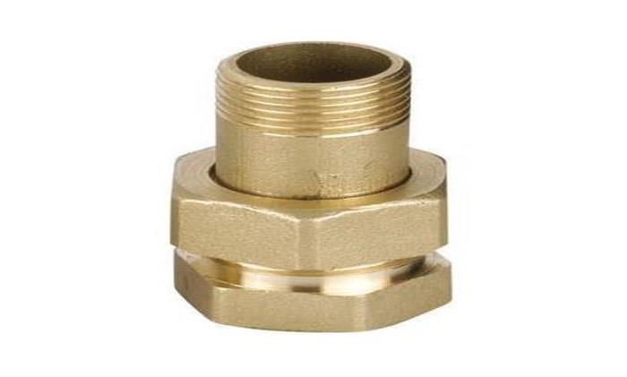 Straight Coupling Fasteners