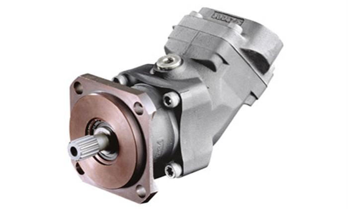 Inclined Axial Piston Motors