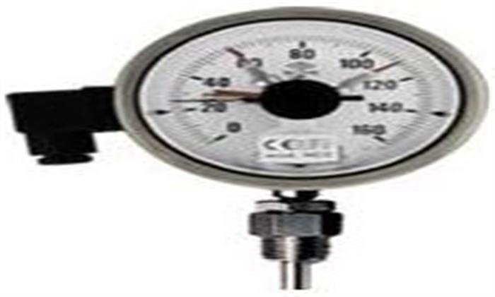 Elektrik Kontaklı Direk Bağlantılı Termometreler