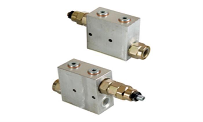 Safety and Directional Valve Blocks