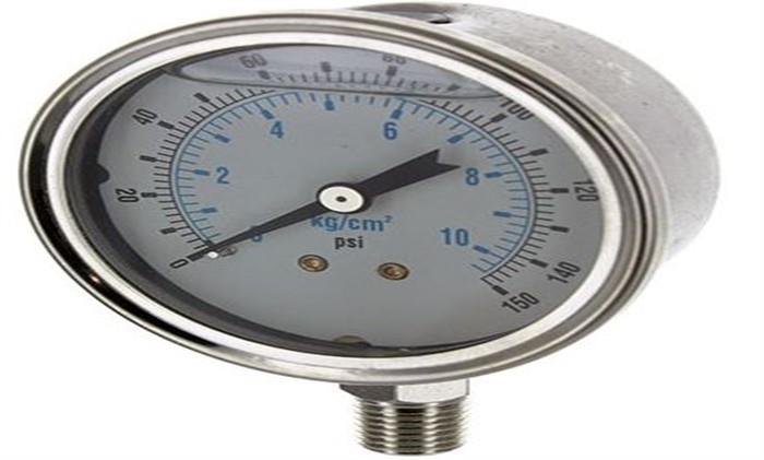 Freon Gas Manometers