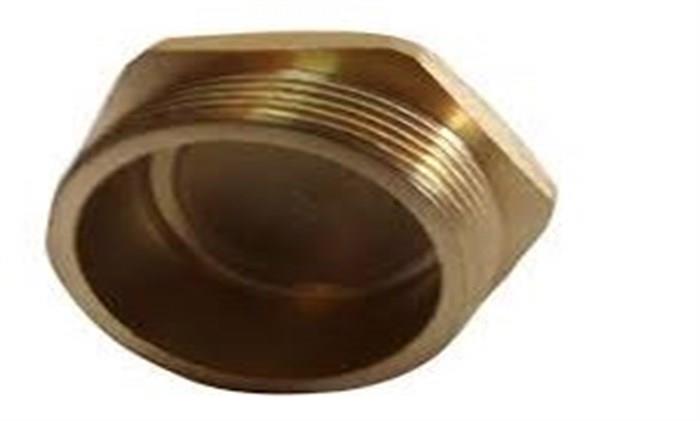  Yellow (Brass) Rubber Fittings