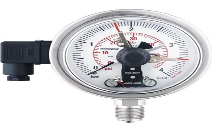 Standard Electrical Contact Manometers