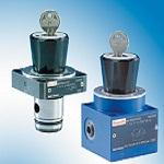  In-Block Speed ​​Adjustment Valves