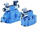 Pilot Driven Control Valves